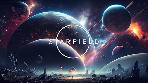 Lost in Starfield's Beauty: The Planet of Wonders! Best Planet For Resources | Bessel III-B