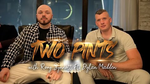 2 PINTS WITH RORY | EP.19 - Doubling Down