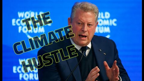 THE CLIMATE HUSTLE