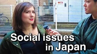 what is the most annoying thing in Japan ?