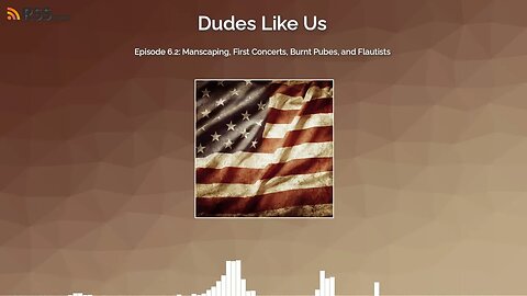 Episode 6.2: Manscaping, First Concerts, Burnt Pubes, and Flautists
