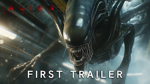 ALIEN: ROMULUS (2024) | FIRST TRAILER | Disney & Pedro Pascal (4K) | LATEST UPDATE & Release Date