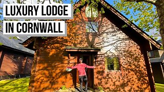 Our Luxury Lodge in Cornwall | UK Travel