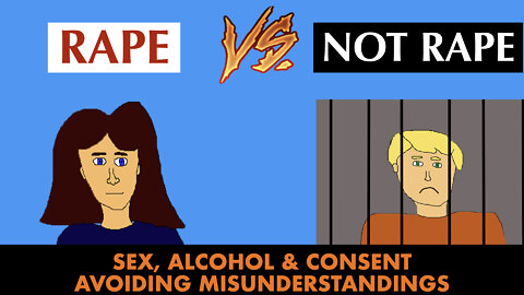 Sex, Alcohol, Consent: Avoiding Misunderstandings