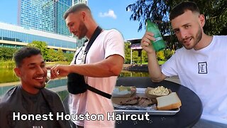 A Very Honest Houston Haircut!