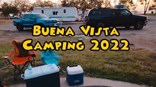 Camping 2022 At Buena Vista Aquatic Recreation Campground - Taft, California