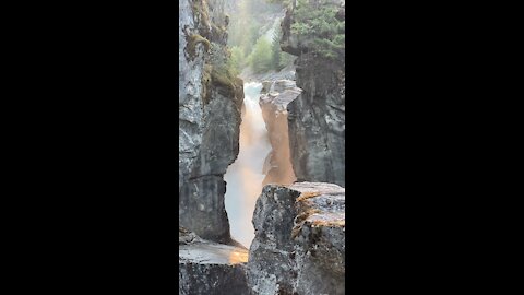 Nairn Falls Provincial Park BC