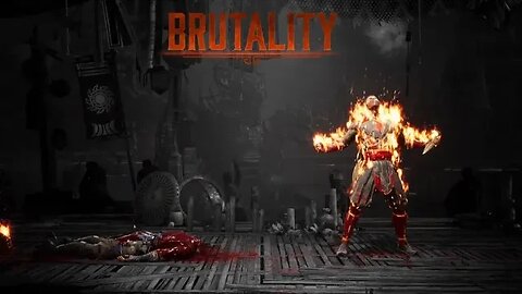 Mortal Kombat 1 Scorpion “Stop Ahead” Brutality #pc #xbox #ps5 #scorpion #mortalkombat