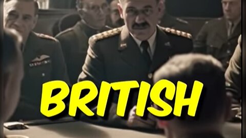 Why did the British chose not to Assassinate Hitler?