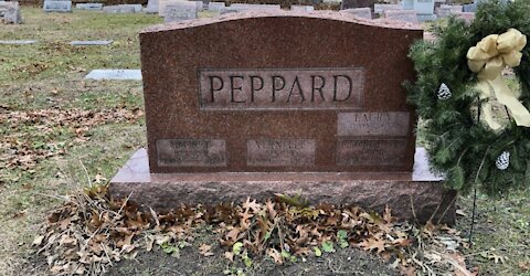 Gravesite of George Peppard