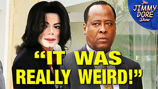Inside Story About Michael Jackson’s Drug Use From Dr. Pierre Kory