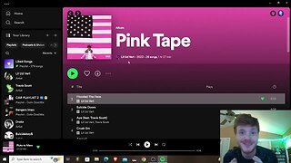 PINK TAPE FIRST IMPRESSIONS
