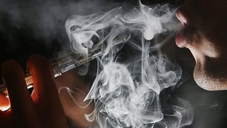 Some E-Cigarette Coils May Leach Lead, Other Toxins Into The Vapor