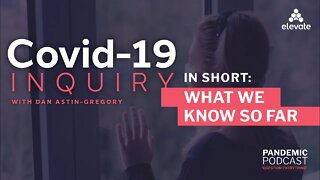Covid-19 Public Inquiry: In Short