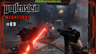 Wolfenstein-Wednesday #000 009 | Do or die! - Wolfenstein II: The New Colossus, Enter Section F