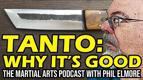 In Defense of the Americanized Tanto (Episode 054)
