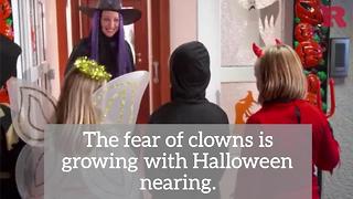 Why you shouldn't dress up as a clown this Halloween | Rare News