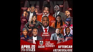 The Credit Summit | Apr 7-9th | Atlanta | Should be here!