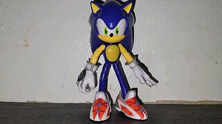 Jakks Pacific 5 inch Sonic Prime Sonic Review