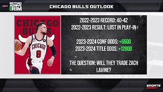 Where Will Zach LaVine Play Next Season?