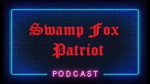 Swamp Fox Patriot Radio Podcast, S3 Ep8, Earth Day