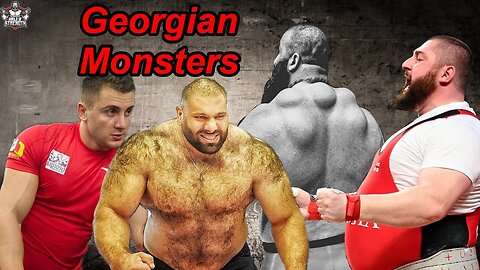 Superhuman Georgians - Impossible Strength