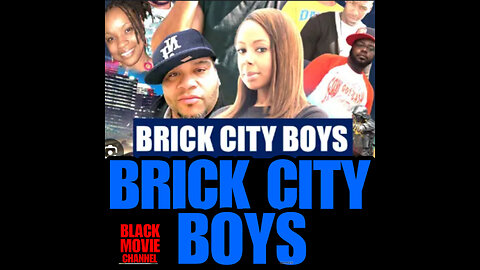 BMC #39 BRICK CITY BOYS