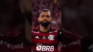 Flamengo é Seleção!!! O Mais Querido do Brasil Hoje na Final da Libertadores #shorts