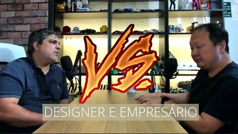 Podcast Quais São os Principais Pontos de Discussão Entre o Designer e a Empresa Contratante?