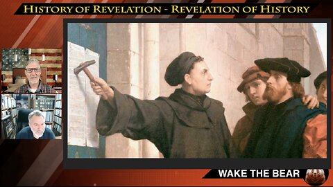 The Daily Pause - History of Revelation Part 8 - The Reformation