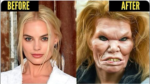 16 Famous Celebrities Who Ruined Their Faces with Plastic Surgery!