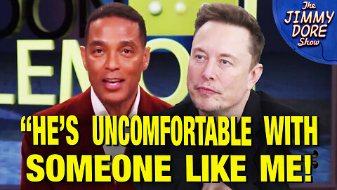 Elon Musk Might Not Like Me Because I’m Gay & Black – Don Lemon