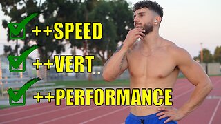 My Top 5 Workouts to Boost Your Speed, Vertical Jump, and Sports Performance