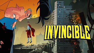 Invincible S2 Trailer