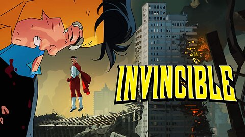 Invincible S2 Trailer