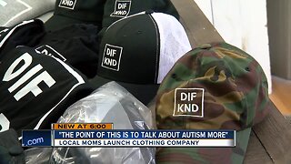 Two Menomonee Falls moms start clothing company that brings awareness to autism