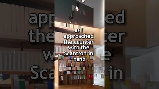 Power Tripping College Bookstore Clerk