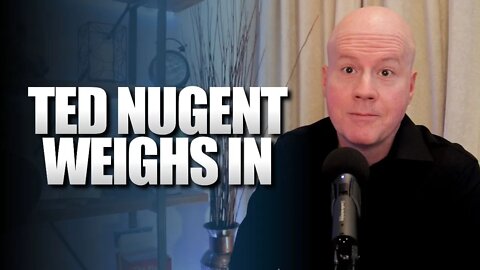 Ted Nugent Weighs In On The Joe Rogan Spotify Issue