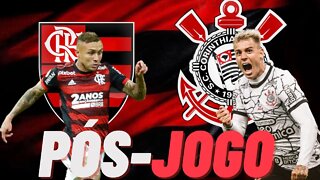 PÓS-JOGO - FLAMENGO X CORINTHIANS - COLETIVA DORIVAL