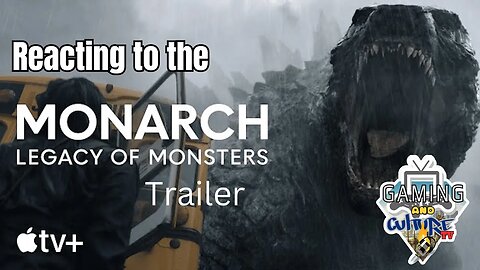 Checking out the Monarch Legacy of Monsters trailer