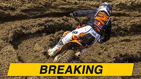 Cooper Webb & Redbull KTM Part Ways