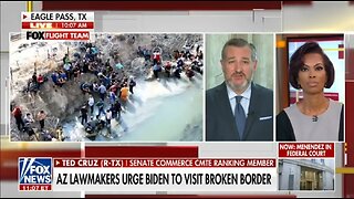 Sen Ted Cruz: The Border Invasion is a DISASTER!