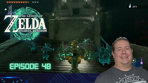 Huge Zelda fan plays Legend of Zelda: Tears of the Kingdom for the first time | TOTK episode 48