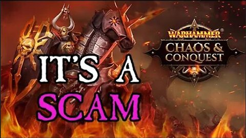 Warhammer: Chaos & Conquest [REVIEW] - The Final Judgement