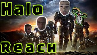 Reach 2 Electric Boogaloo?- Halo Reach