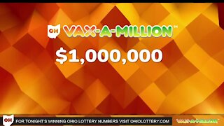Man from Toledo wins Ohio's second Vax-a-Million drawing