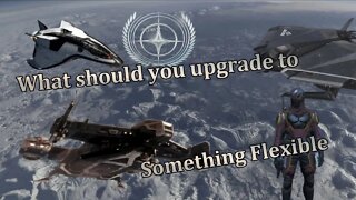 Star Citizen - What should you upgrade to