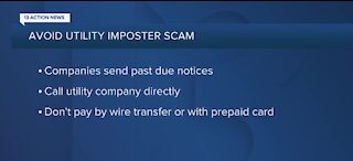 The newest utility scam to watch out for