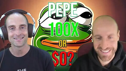 PEPE COIN! Everything You NEED To Know with Joe Parys Crypto