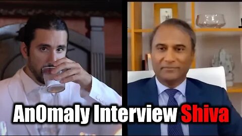 Dr. Shiva Interviewed By An0maly On Why He Dislikes RFK Jr., Is Trump The Swamp & “Fire Fauci”!